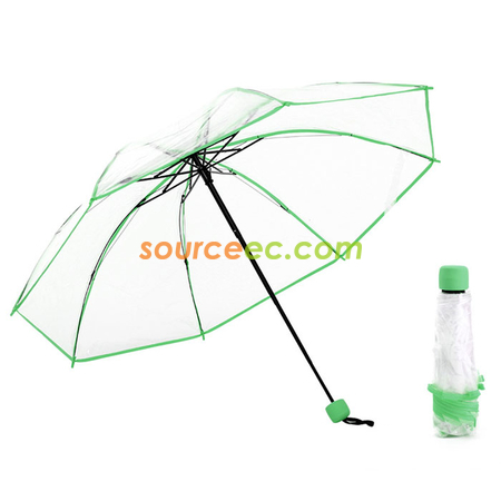 禮品訂造透明全自動傘紀念品
