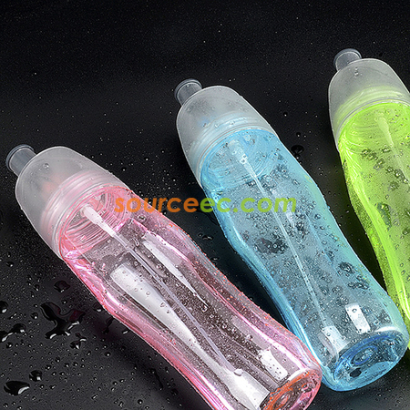 禮品訂造運動噴水水壺紀念品