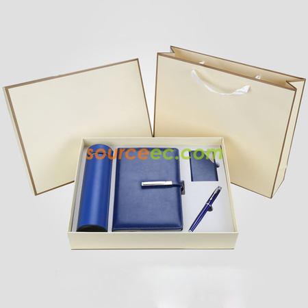禮品訂造商務四件套紀念品