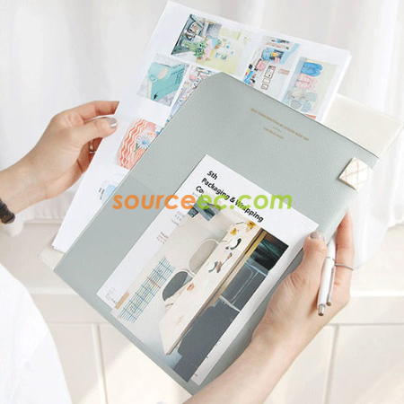 禮品訂造A4文件夾紀念品