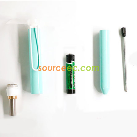 禮品訂造迷你風扇筆紀念品