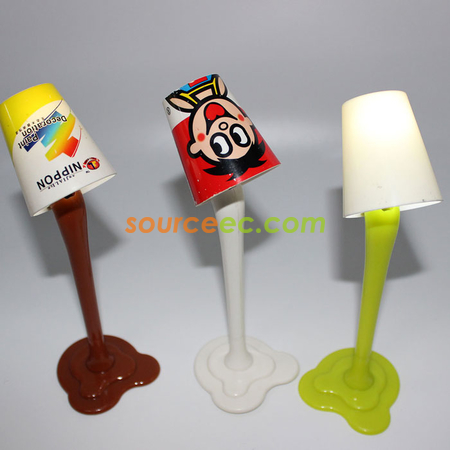 禮品訂造創意檯燈圓珠筆紀念品