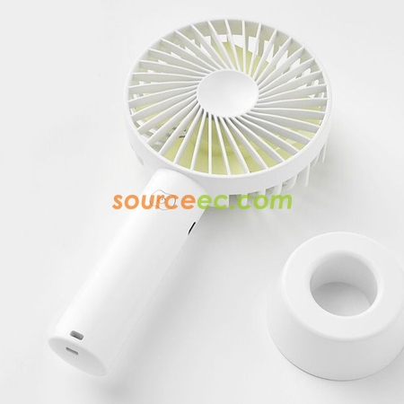 禮品訂造USB 充電風扇紀念品