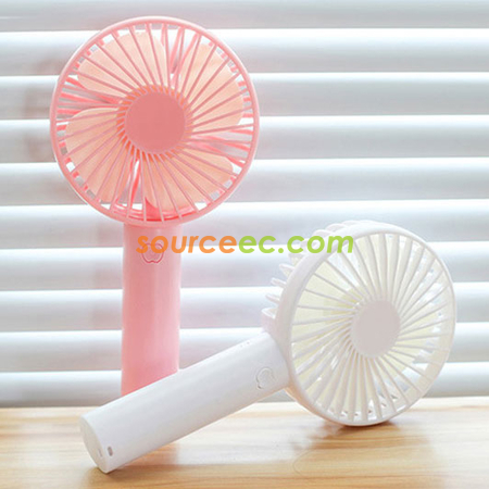 禮品訂造USB 充電風扇紀念品