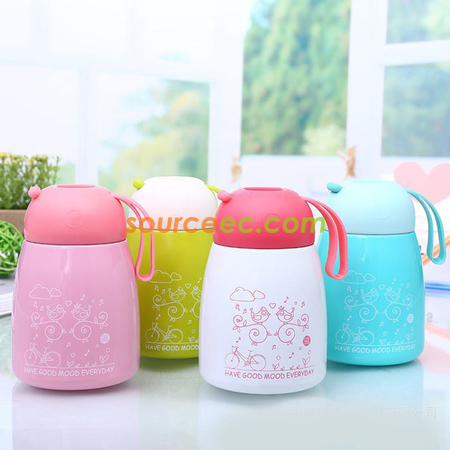禮品訂造300ML 小鳥保溫杯紀念品