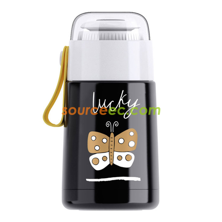 禮品訂造240ML 便攜迷你不銹鋼保溫杯紀念品