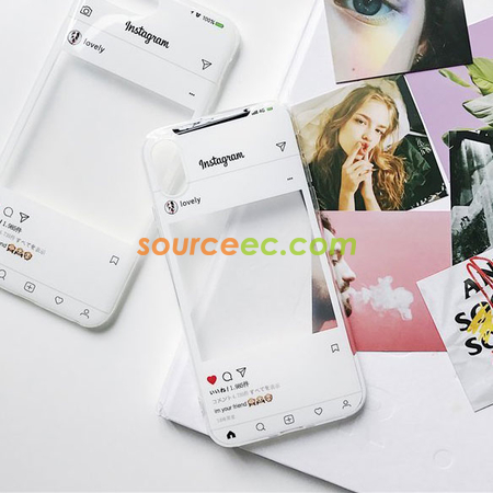 禮品訂造插相手機套紀念品