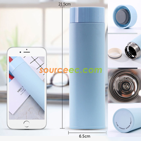 禮品訂造500ML不銹鋼保溫杯紀念品