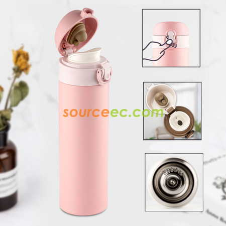 禮品訂造500ML 不銹鋼保溫杯紀念品