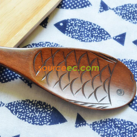 禮品訂造木飯匙紀念品