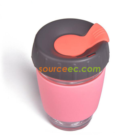 禮品訂造防熱玻璃杯紀念品
