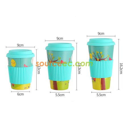 禮品訂造隔熱咖啡杯紀念品