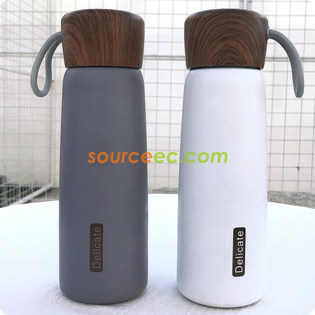 500ML 便攜不銹鋼保溫杯
