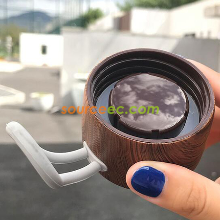 禮品訂造500ML 便攜不銹鋼保溫杯紀念品