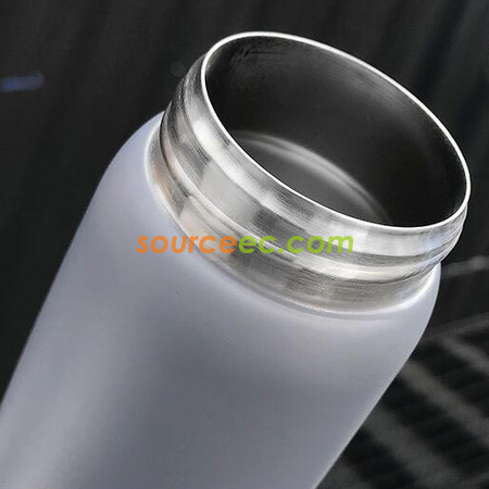 禮品訂造500ML 便攜不銹鋼保溫杯紀念品