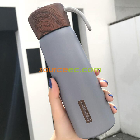 禮品訂造500ML 便攜不銹鋼保溫杯紀念品