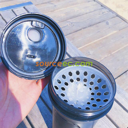 禮品訂造650ML 便攜奶昔搖搖杯紀念品