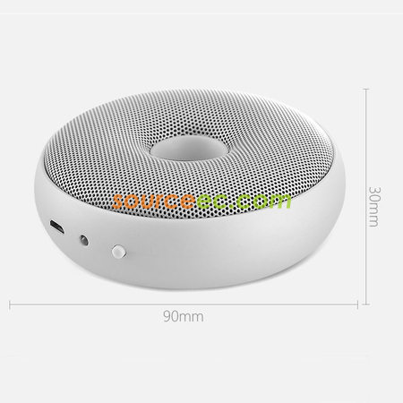禮品訂造CARZOR甜甜圈除味器鞋櫃衛生間廁所車載除味寶冰箱活氧保鮮殺菌器紀念品