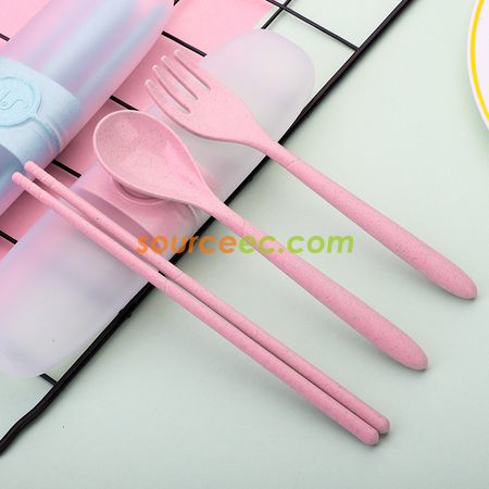 禮品訂造攜帶型環保餐具組紀念品
