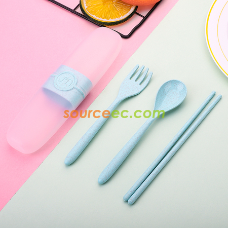 禮品訂造攜帶型環保餐具組紀念品