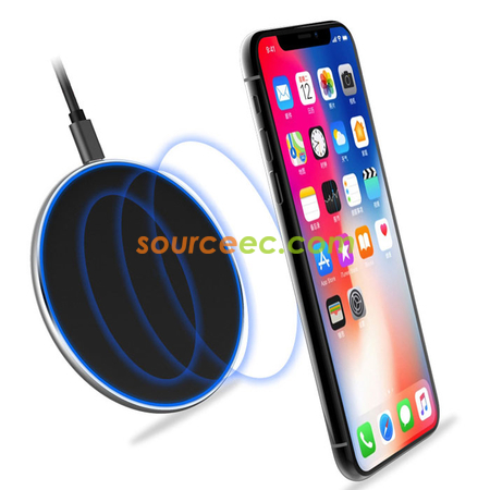 禮品訂造無線充電器紀念品