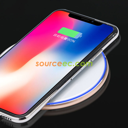 禮品訂造無線充電器紀念品