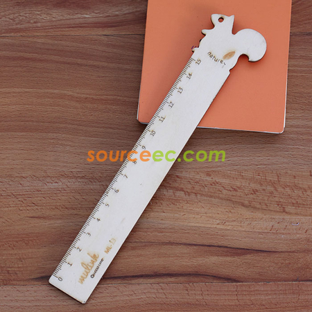 禮品訂造動物直尺紀念品