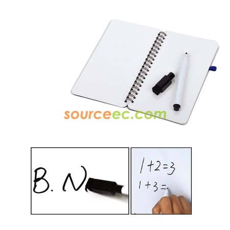 禮品訂造訂製白板筆記事本紀念品