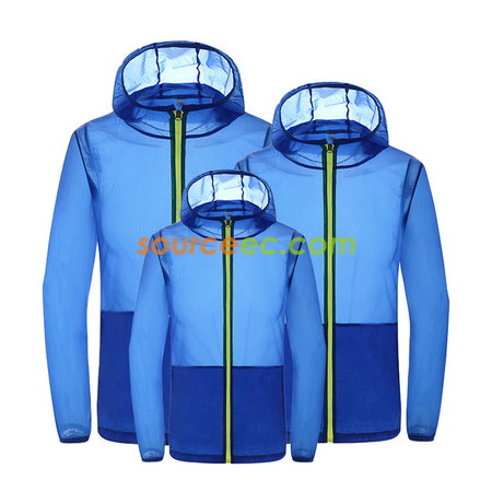 禮品訂造快乾透氣風衣紀念品