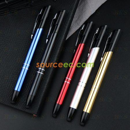 禮品訂造支架觸控廣告筆紀念品