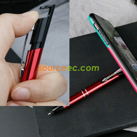 禮品訂造支架觸控廣告筆紀念品
