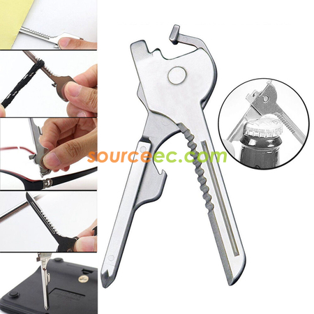 禮品訂造6合1工具組紀念品
