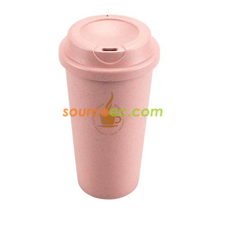 禮品訂造竹纖維咖啡杯紀念品
