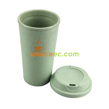 禮品訂造竹纖維咖啡杯紀念品