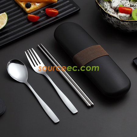 禮品訂造不銹鋼餐具紀念品