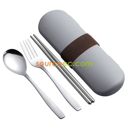 禮品訂造不銹鋼餐具紀念品