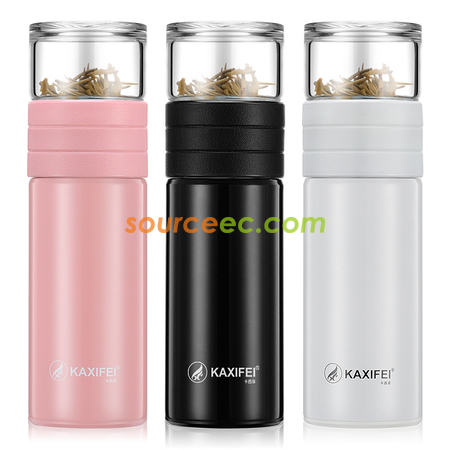 450ML 不銹鋼廣告杯男女茶杯功夫杯泡茶師茶人杯水杯