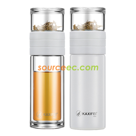 禮品訂造450ML 不銹鋼廣告杯男女茶杯功夫杯泡茶師茶人杯水杯紀念品