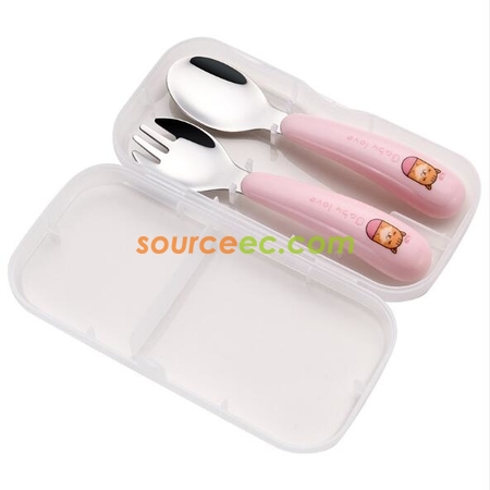 禮品訂造兒童便攜餐具紀念品