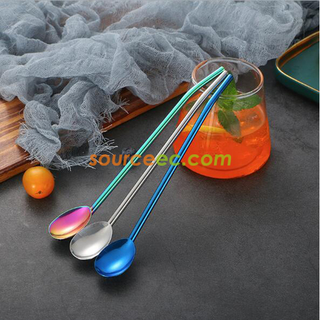 禮品訂造咖啡攪拌勺紀念品