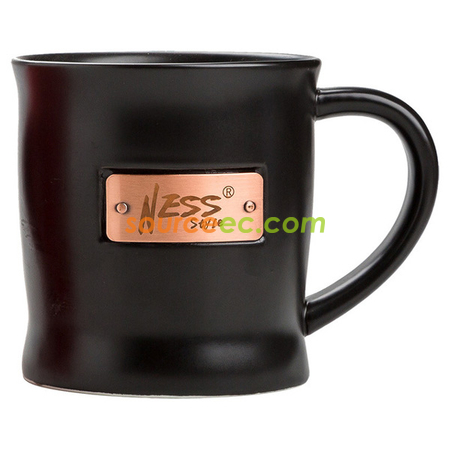 禮品訂造460ML 陶瓷杯紀念品