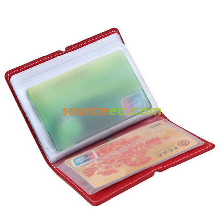 禮品訂造簡易卡包紀念品