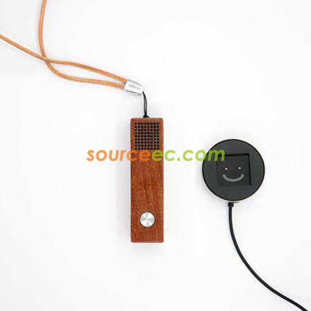 禮品訂造xdoor miniair個人掛繩便攜負離子空氣淨化器除甲醛霧霾淨化器紀念品