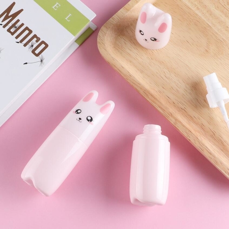 禮品訂造猫咪卡通噴霧瓶紀念品