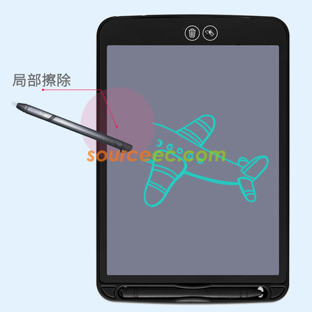 禮品訂造液晶寫字板手寫板兒童畫板LCD液晶手寫板紀念品