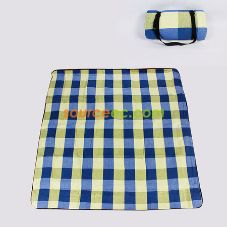 禮品訂造戶外野餐墊紀念品
