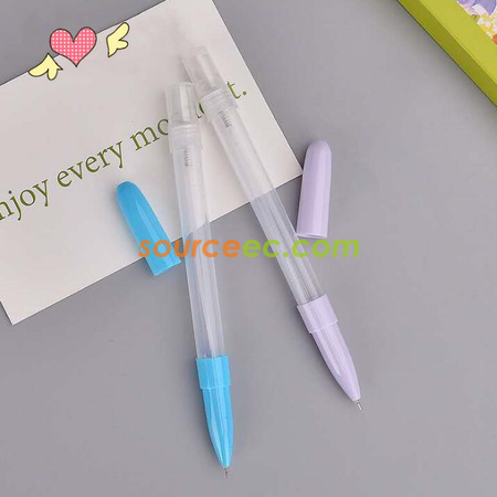 禮品訂造消毒噴霧便攜原子筆（不含酒精）紀念品