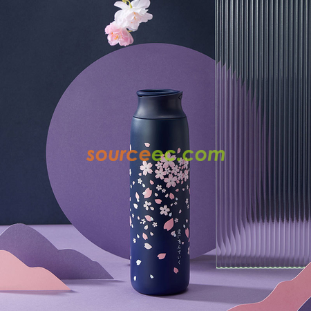 禮品訂造便攜保溫杯紀念品