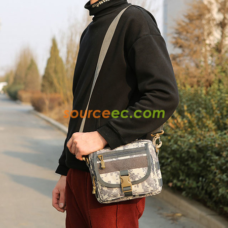 禮品訂造單肩斜孭袋紀念品