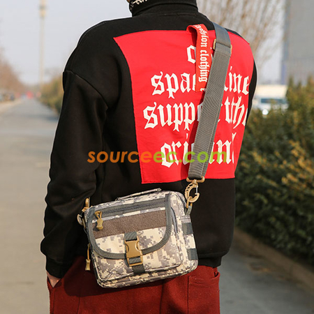 禮品訂造單肩斜孭袋紀念品